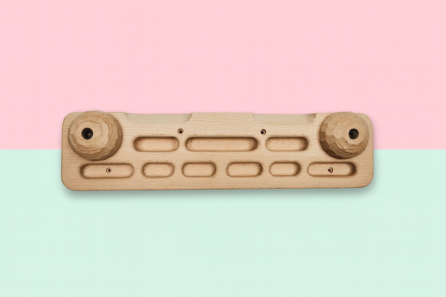 Wooden Climbing Board