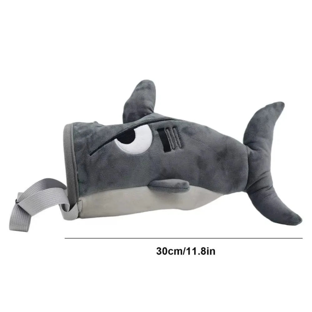Cute Chalk Bag - Shark