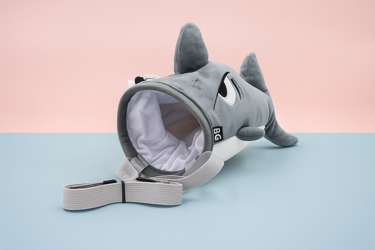 Cute Chalk Bag - Shark