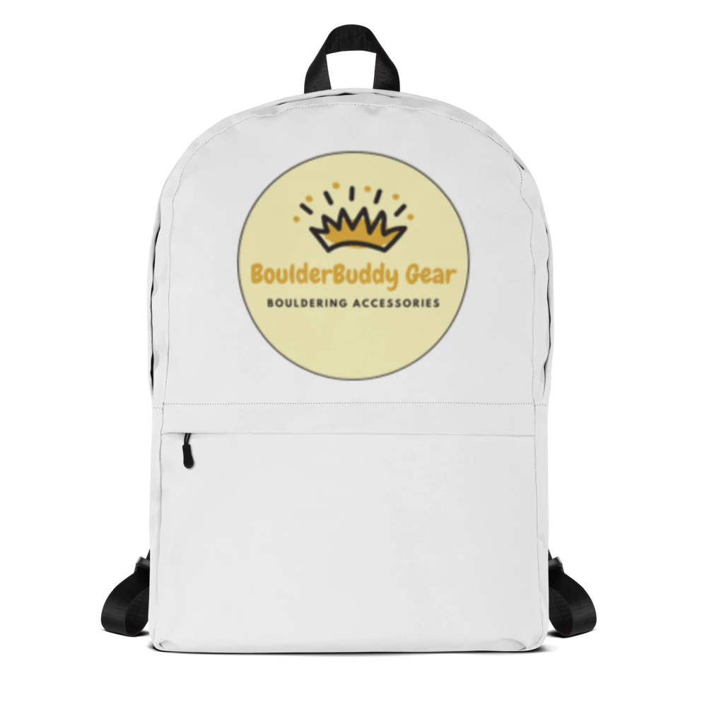 BoulderBuddy Gear Backpack