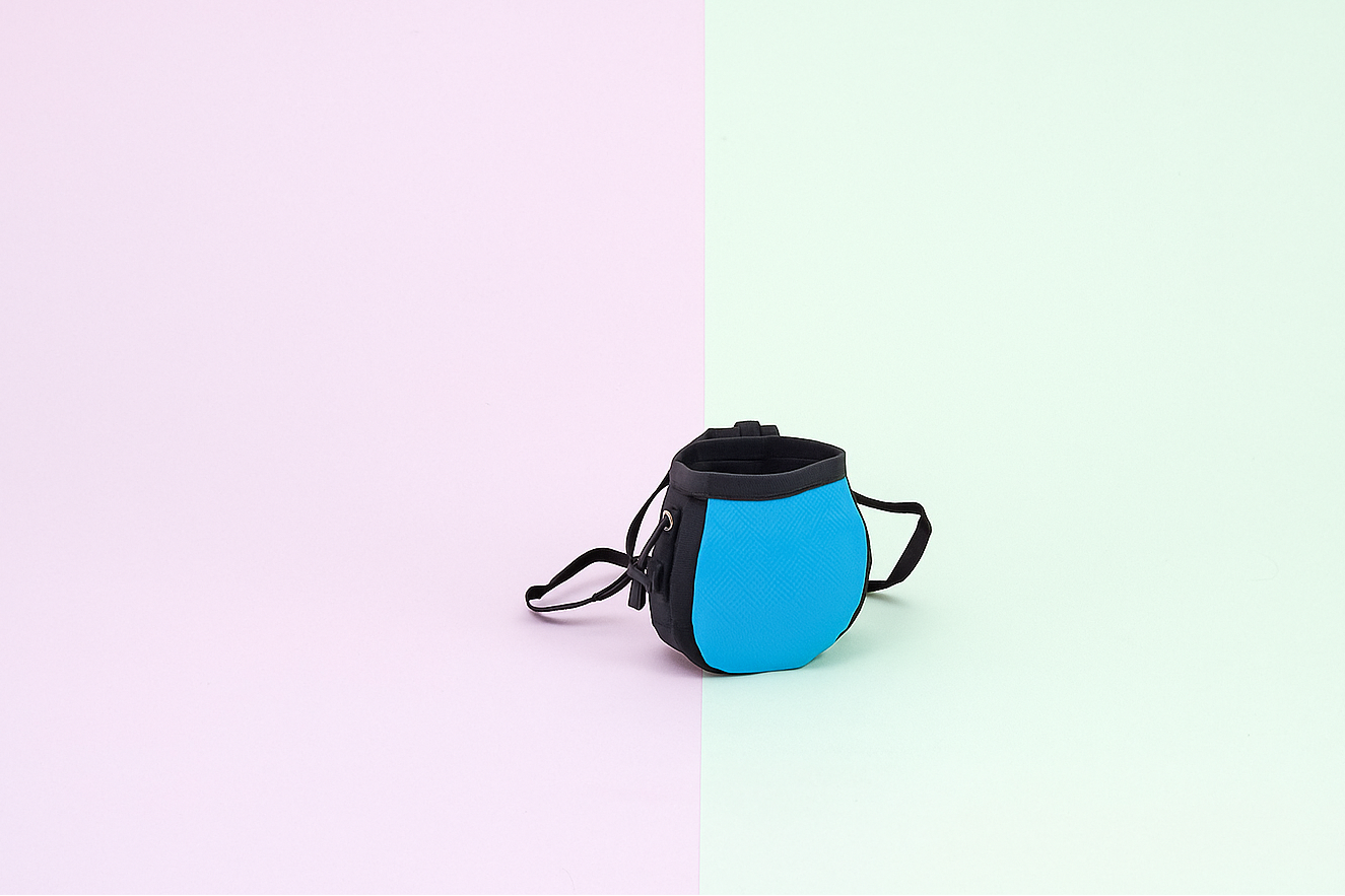 Solo Bouldering Chalk Bag