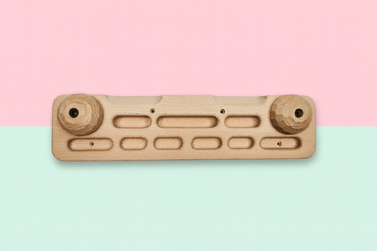 Wooden Climbing Board