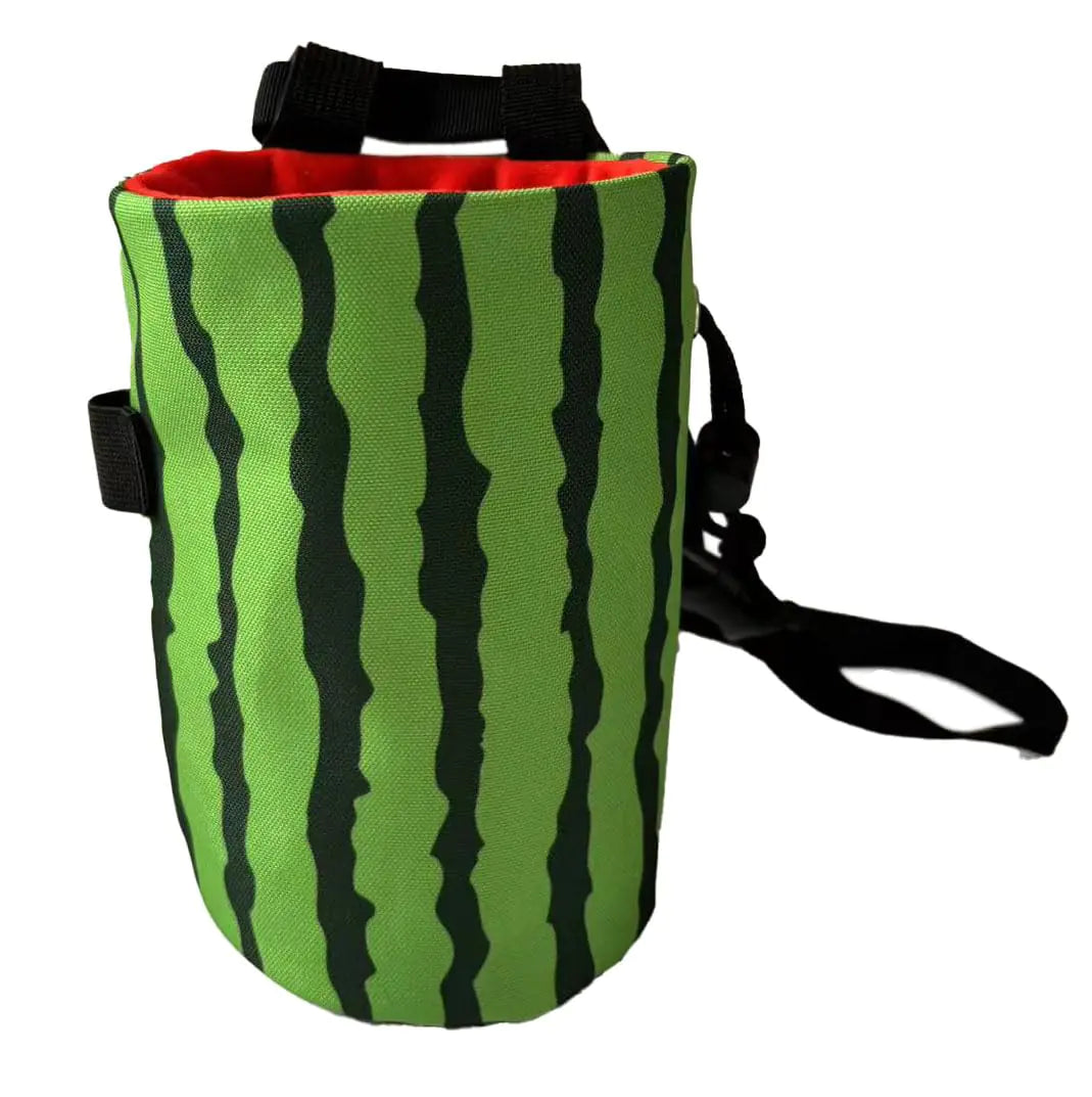Bouldering Chalk Bag - Melon