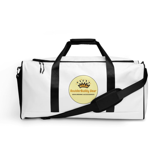 BoulderBuddy Gear Duffle Bag