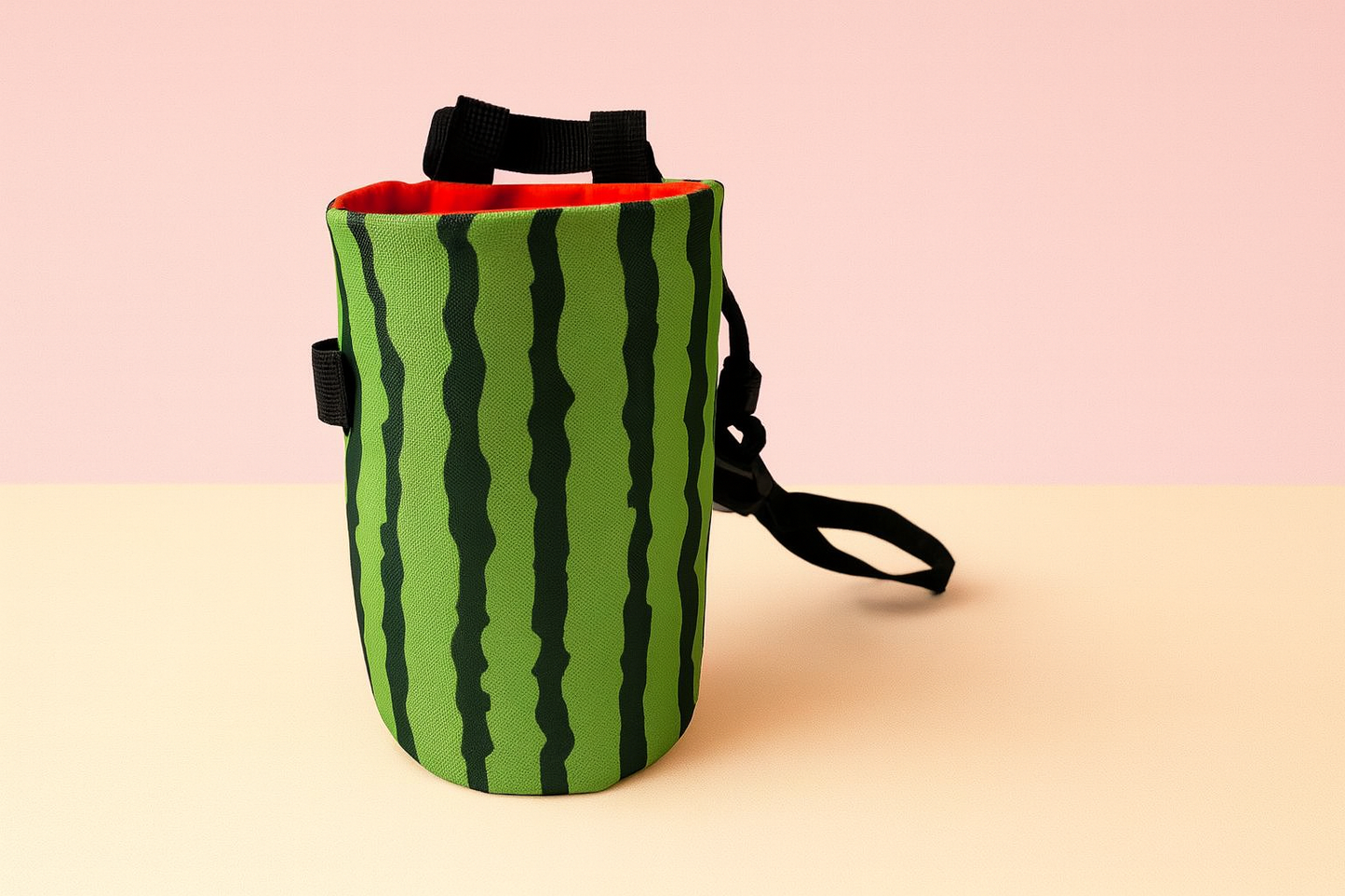 Bouldering Chalk Bag - Melon