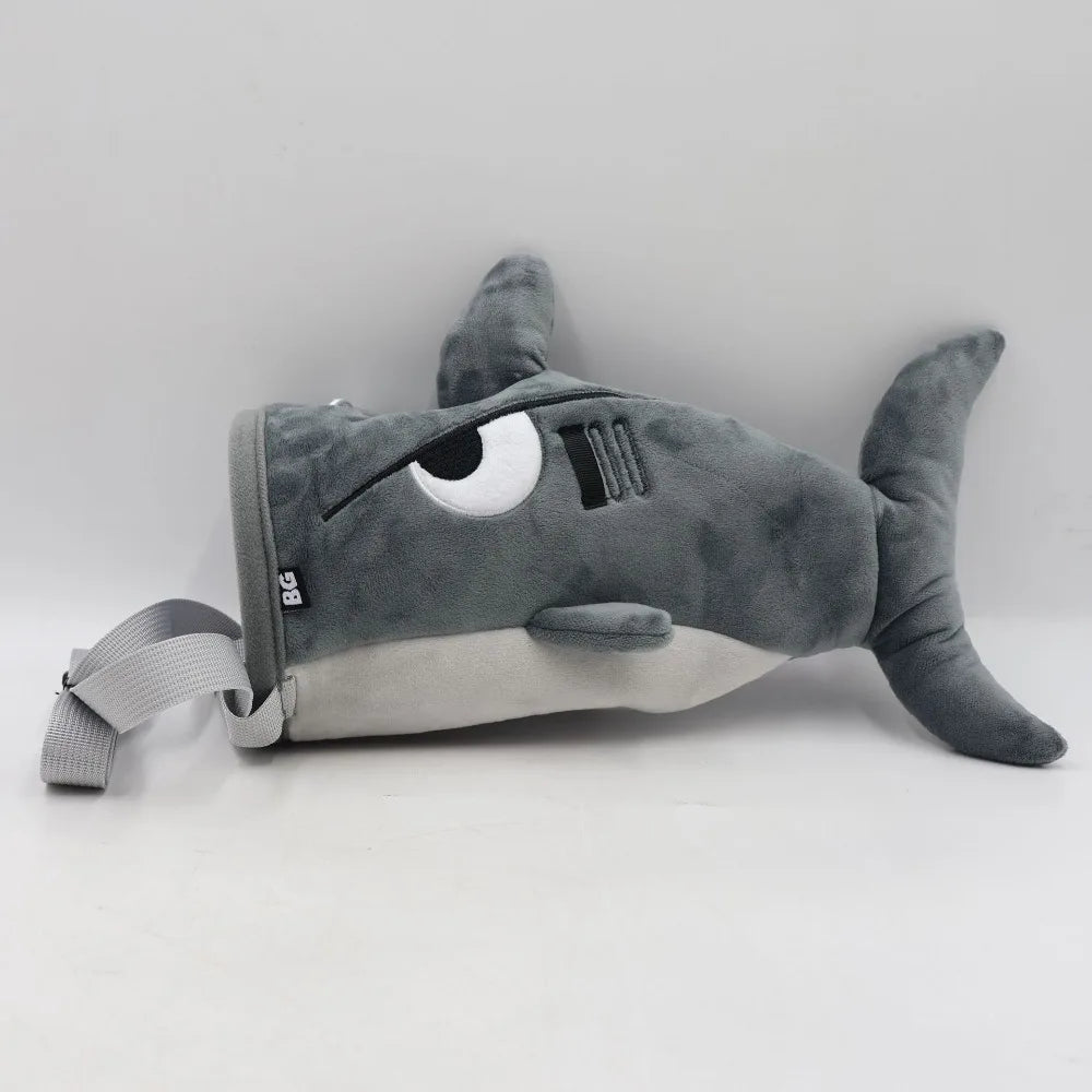 Cute Chalk Bag - Shark