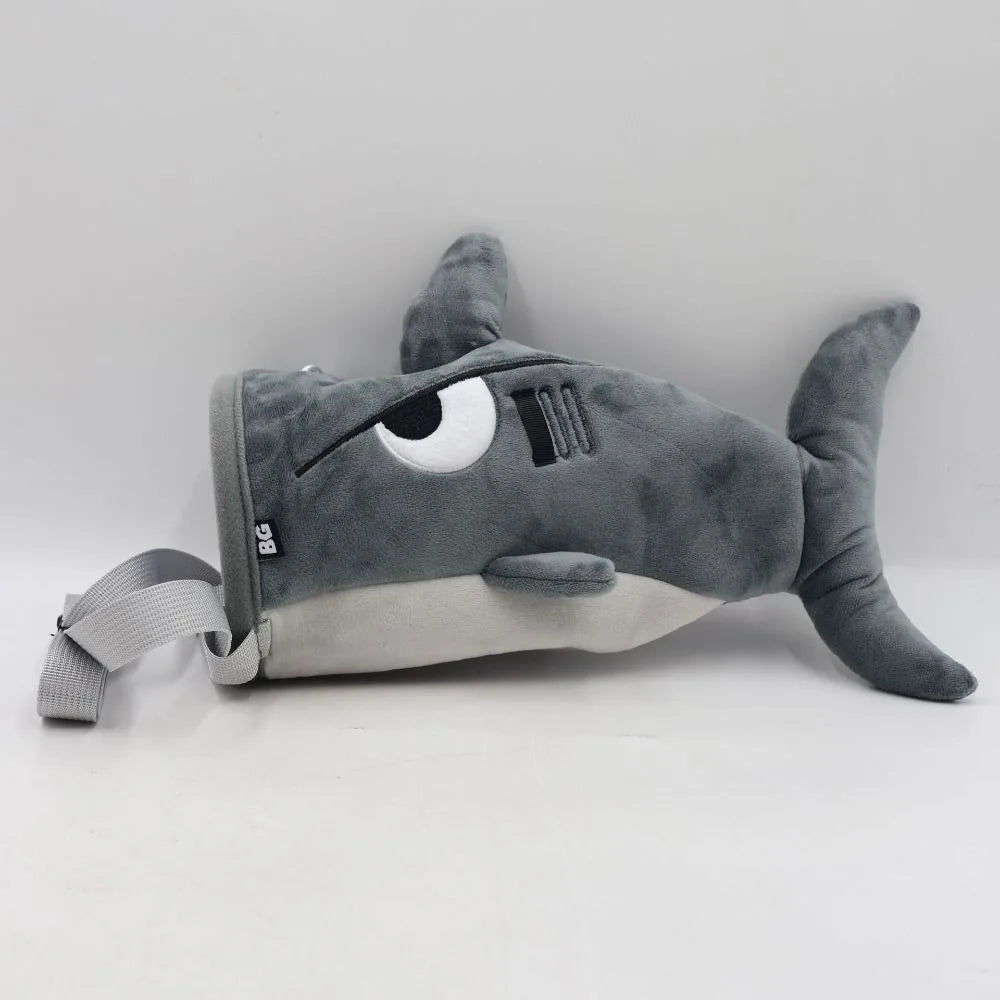Cute Chalk Bag - Shark