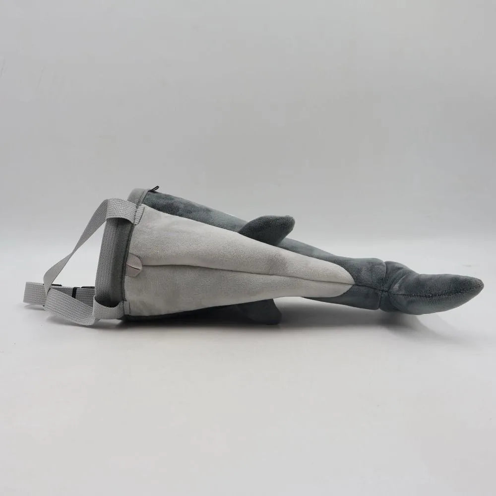 Cute Chalk Bag - Shark
