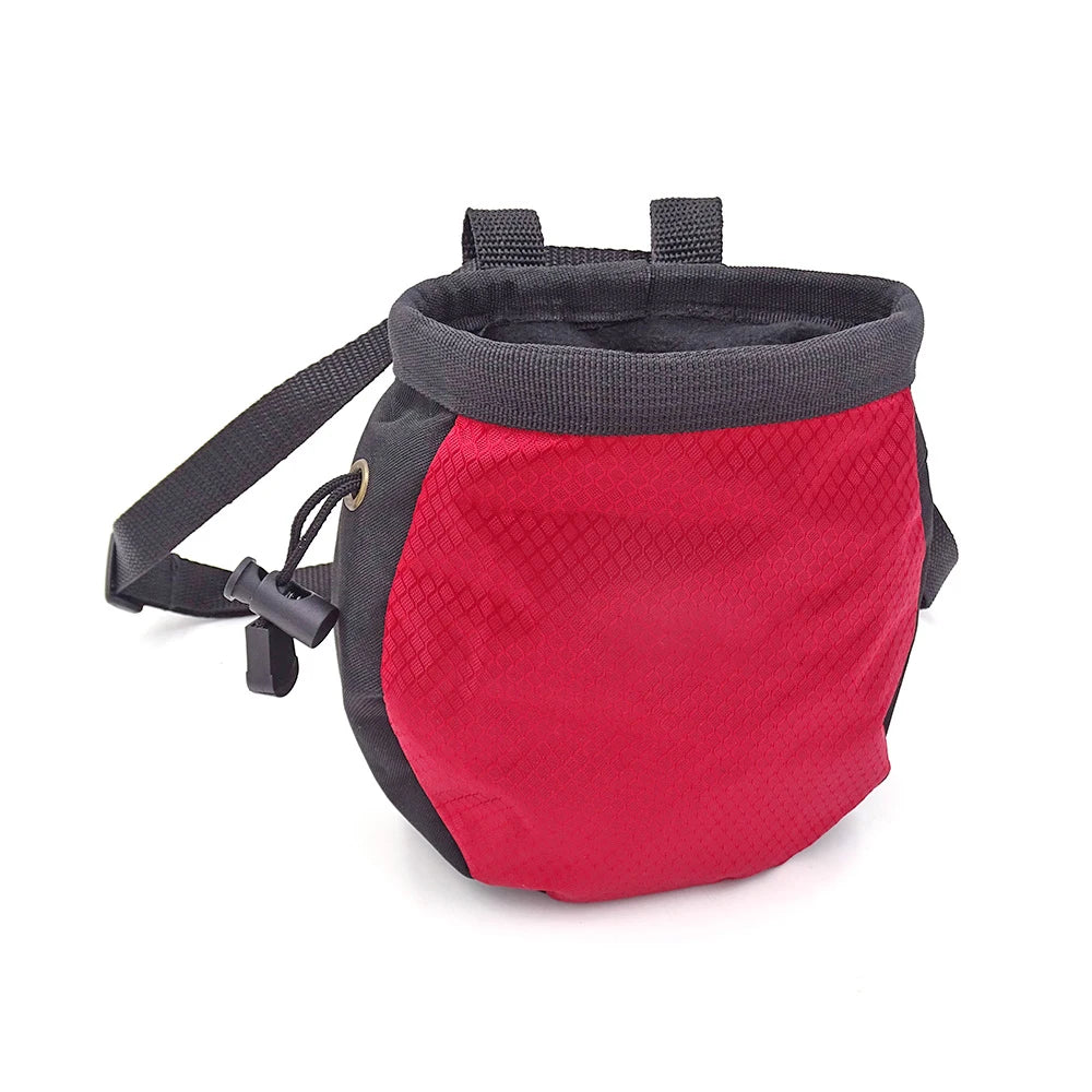 Solo Bouldering Chalk Bag