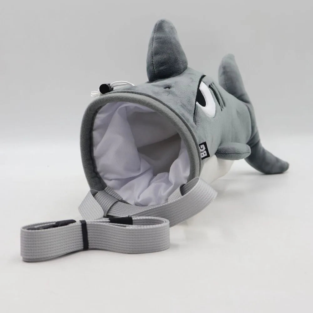 Cute Chalk Bag - Shark