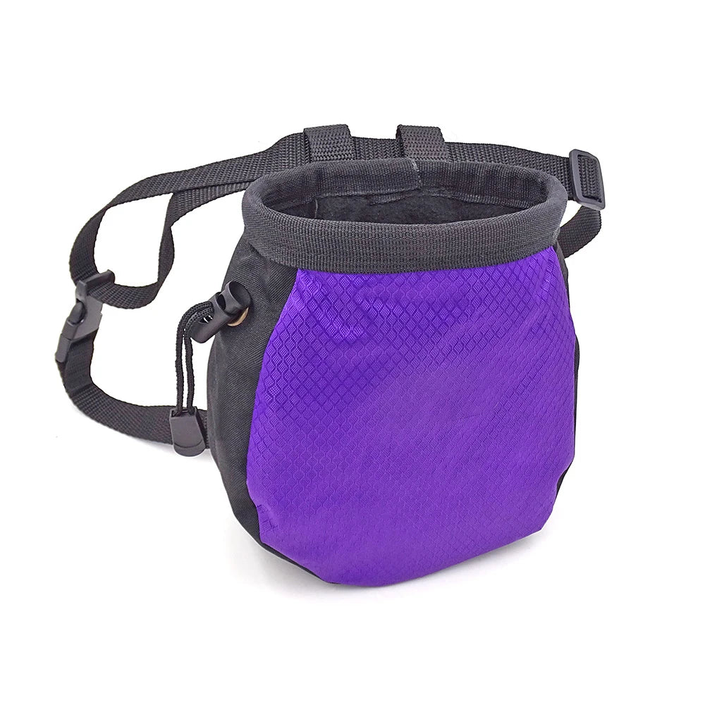 Solo Bouldering Chalk Bag