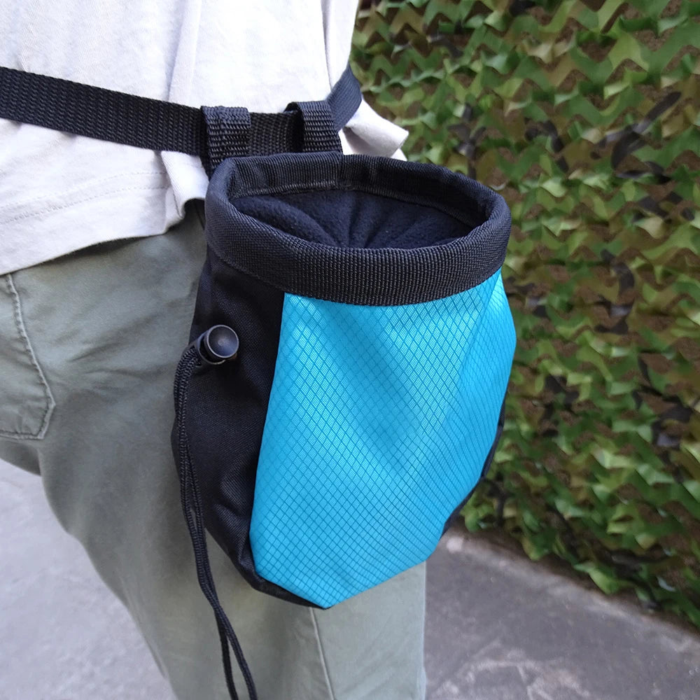 Solo Bouldering Chalk Bag