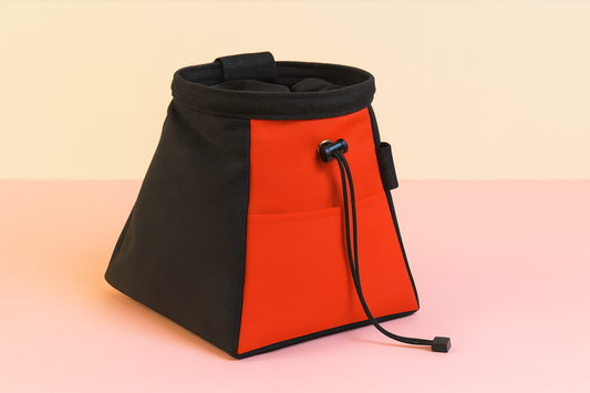 Large Bouldering Chalk Bag