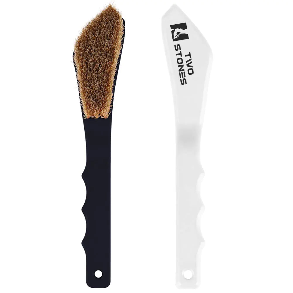 Boar Hair Rock Climbing Brush