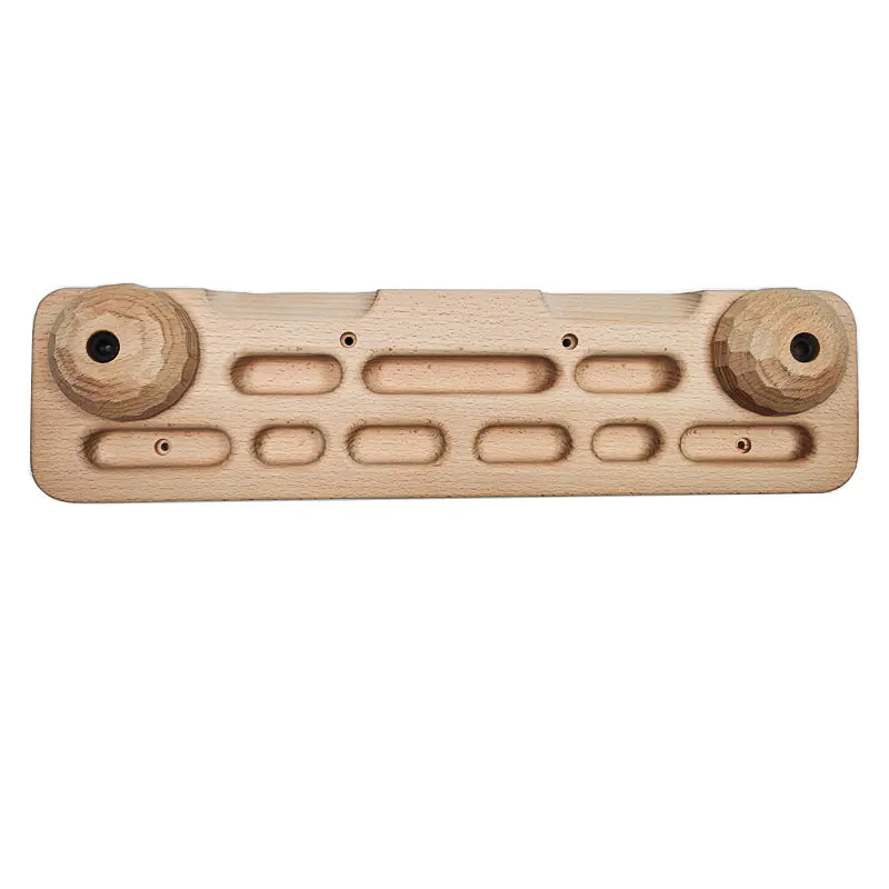Wooden Climbing Board