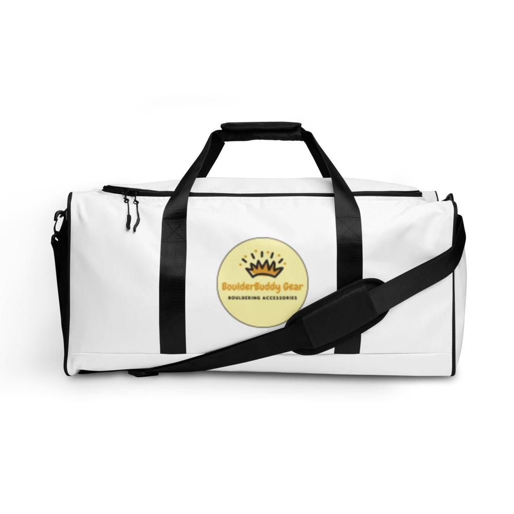 BoulderBuddy Gear Duffle Bag