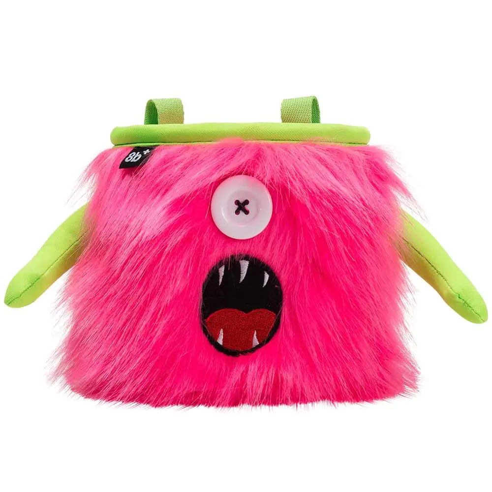 Monster Chalk Bag - Kelly