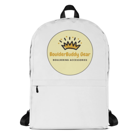 BoulderBuddy Gear Backpack